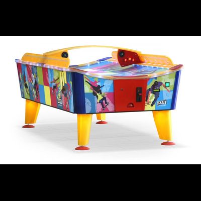 Всепогодный аэрохоккей «Skate» 8 ф (купюроприемник)