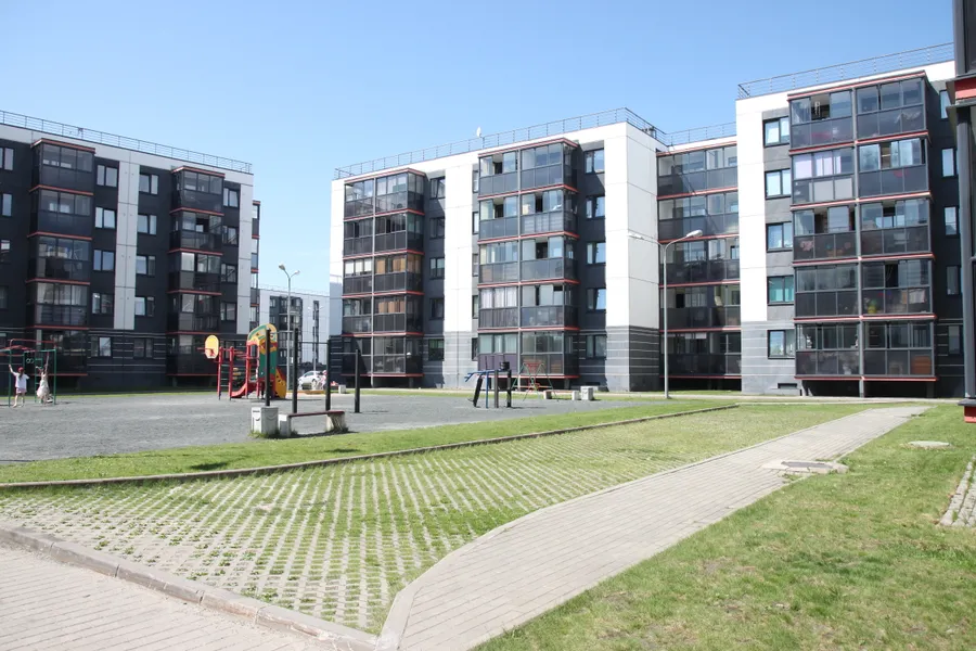 г. Петрозаводск, ул. Чистая дом 2