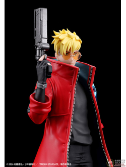 Фигурка 1/8 Вэш Ураган (Vash the Stampede Oshi Works)
