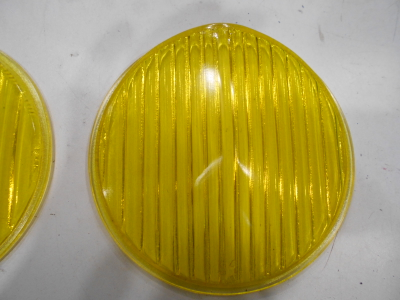 Стёкла фар противотуманные С3Д