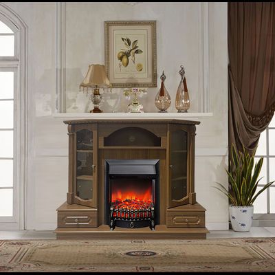 Электрокамин Вилс NT с очагом Fobos