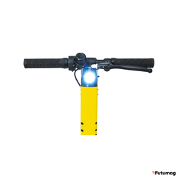 Электросамокат Halten Tony v2 Желтый