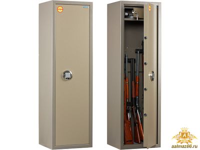 Оружейный сейф VALBERG ИРБИС 8 EL