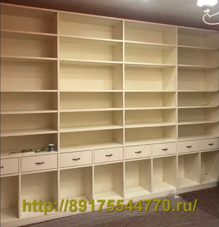 007 Гардеробная
ЛДСП Egger