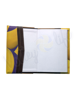 Ежедневник со сменной обложкой "Mikasa"