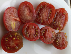 Томат Черный мавр