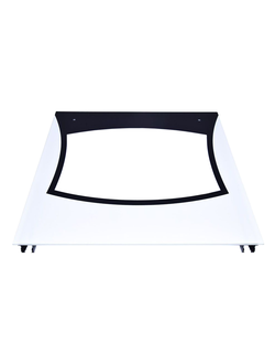 Внешнее стекло духовки Hansa 9030655