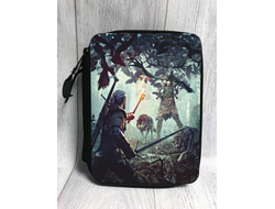 Пенал Witcher, Ведьмак №4