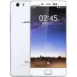 Leagoo Elite 1 Белый