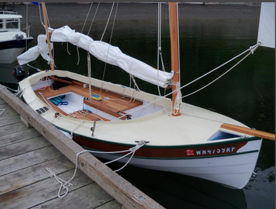 Швертбот Навигатор | Navigator