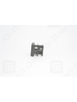 Заглушка 20х20 мм для труб