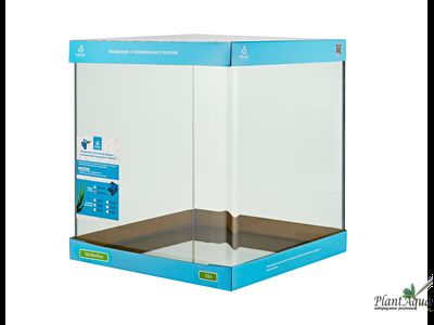 Аквариум Prime Nano Cube 62 л, 380х380х430 мм