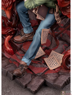 Фигурка 1/7 Се У (Wu Xie Myethos)