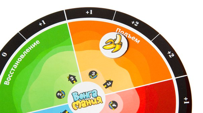 Настольная игра: ВонгаМания