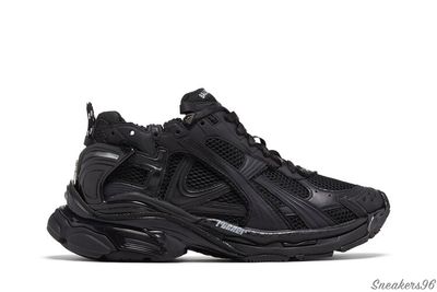 Balenciaga Runner Sneaker 'Black Matte' Мужские (41-45)