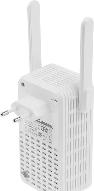 Сетевой адаптер Wi-Fi 2.4ГГц Powerline TENDA PA6 Gigabit Ethernet  AV1000 2-портовый повторитель (1 шт.)
