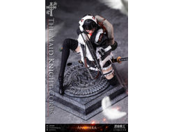 ПРЕДЗАКАЗ - Боевая горничная-стрелок - Коллекционная фигурка 1/6 Maid Knight Corps Grenade Soldier ANCHIRA (LS-Meid.S-01B) - Longshan ?ЦЕНА: 21500 РУБ.?
