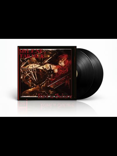 Mylene Farmer - Point De Suture 2-LP