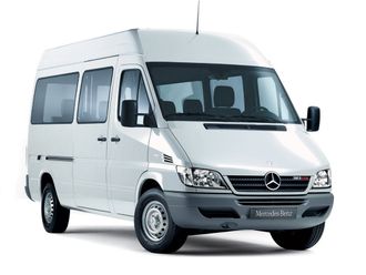 Mercedes Sprinter 7 мест (2005+)