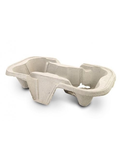 Держатель для 2 стаканов Эконом