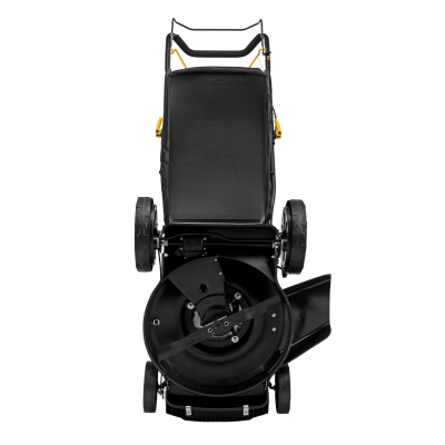 Газонокосилка бензиновая Denzel GLR-460SP-ZS