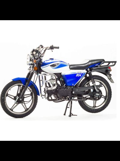 Мопед Motoland Альфа RX 11