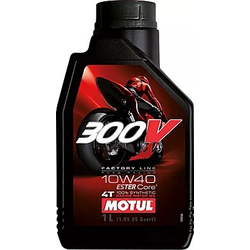 Motul 300V RoadRacing 4t 10w40