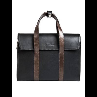 Деловой портфель Siena Premium black (арт. 5075-51)