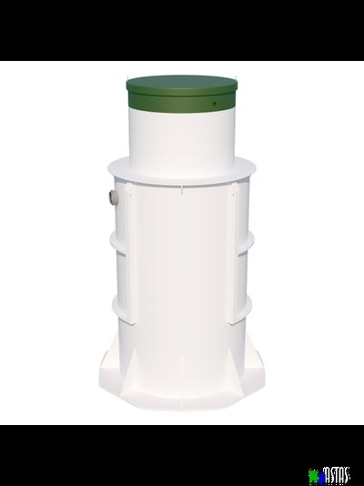 Автономная станция ТОПОЛЬ 9 Пр Long