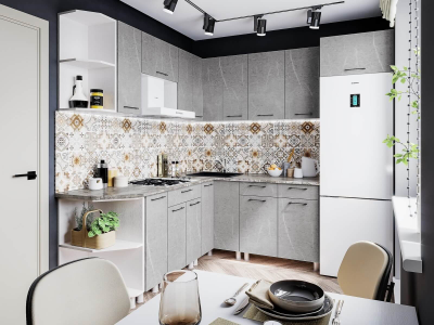 Марбл (Тэкс) 3В Шкаф 300мм