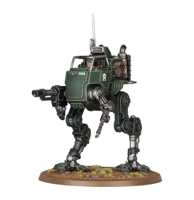 Warhammer 40000: Astra Militarum Sentinel