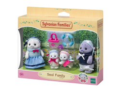 Набор Sylvanian Families Семья Тюленей 5759
