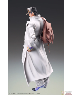 Фигурка Джотаро Куджо (Joutarou Kuujou White ver.)