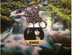 Кулон "Виктор Цой"