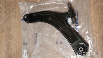 Рычаг передний правый Nissan Qashqai J10 AS Metal