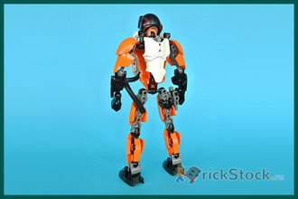 # 75115  Сборная Фигура «По Дамерон» / “Poe Dameron” Buildable Action Figure (2016)