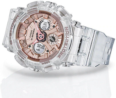 Часы Casio G-Shock GMA-S120SR-7A
