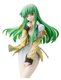 Фигурка C.C. 1/7 Ashford Academy Uniform Ver.