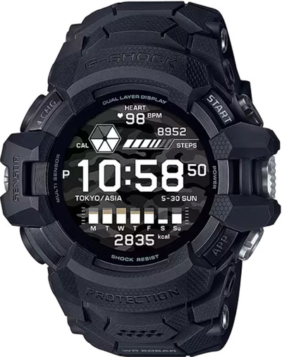 Casio GSW H1000 1A 12chasov.ru