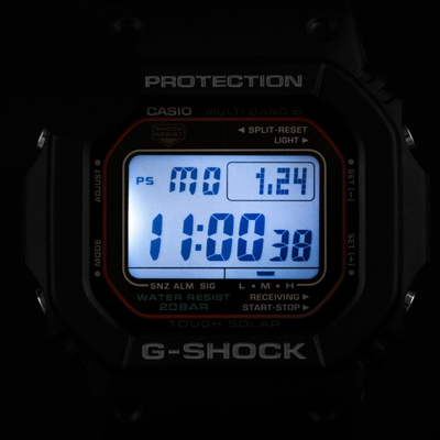 Часы Casio G-Shock GW-M5610U-1