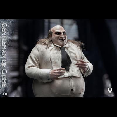 Пингвин (Освальд Кобблпот, "Бэтмен возвращается") - Коллекционная ФИГУРКА 1/6 scale Gentleman of Crime (ETX8) - Eternaltoys