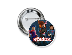 Значок Роблокс, Roblox №18