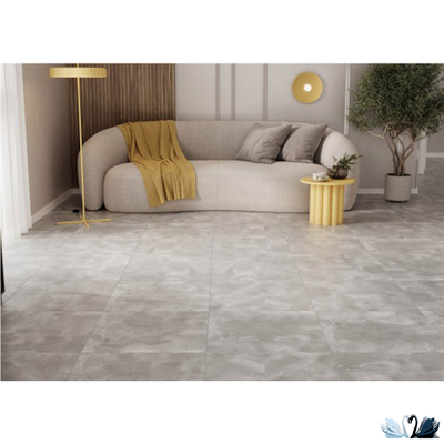 Керамогранит Belani Bolton серый 60х60 см матовый Береза керамика