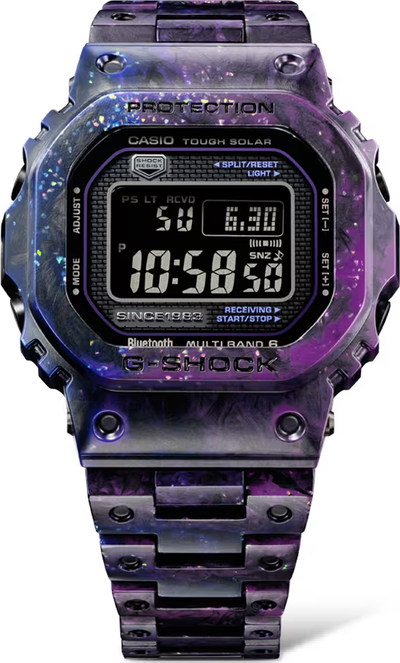 Часы Casio G-Shock GCW-B5000UN-6
