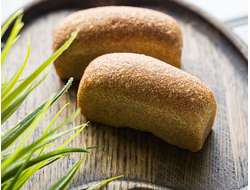 Хлеб мини бездрожжевой пшеничный (30 г)