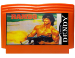 Rambo 3, Игра для Денди