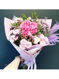 Сет "Букеты" № 15