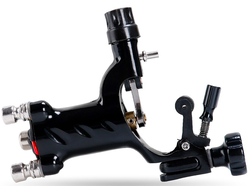 Роторная тату машинка Dragonfly R8 black