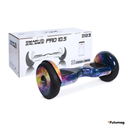 Гироскутер Smart Balance PRO 10.5 космос