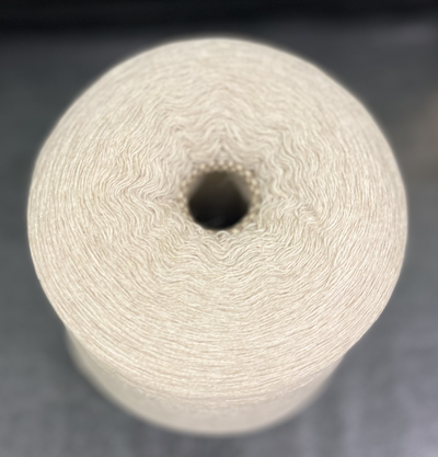 CARIAGGI art. Cashmere 100 100% кашемир 2/28 1400 м в 100 граммах цв. 20377 ECRU MEL